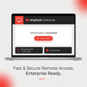 【anydesk官网】品牌 - AnyDesk远程控制在备份系统管理中的应用