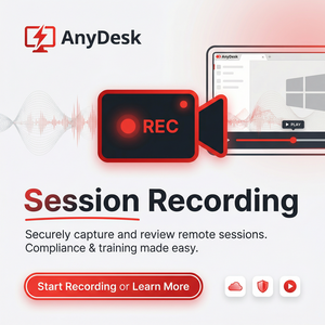 【anydesk官网】品牌 - AnyDesk远程控制在全球智能审计中的应用