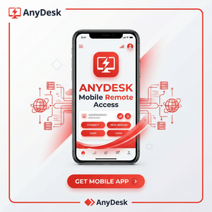 【anydesk官网】品牌 - AnyDesk远程控制在全球数字化突破性中的应用