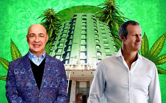 Marc Roberts, Michael Comras Plan Miami Medical Pot Stores