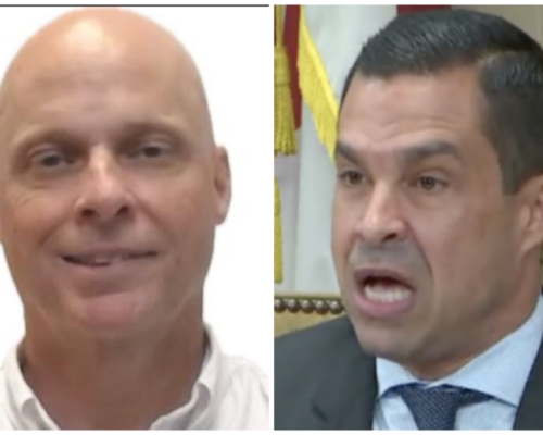 Coral Gables Mayor Vince Lago gets an opponent for next year’s April electionsPolitical Cortadito