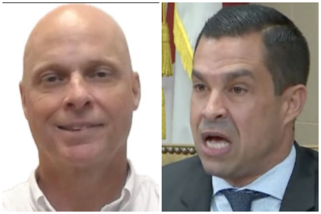 Coral Gables Mayor Vince Lago gets an opponent for next year’s April electionsPolitical Cortadito