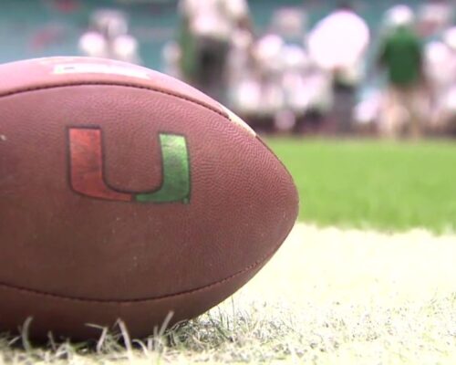 The football alumni are flooding Miami’s sidelines. The unbeaten Hurricanes are seeing the benefitsWSVN 7News | Miami News, Weather, Sports | Fort Lauderdale