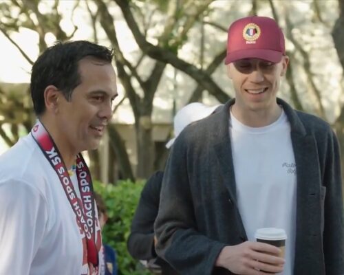 Miami Heat coach Erik Spoelstra hosts 5K to support Nicklaus Children’s HospitalWSVN 7News | Miami News, Weather, Sports | Fort Lauderdale