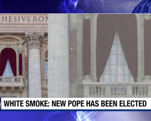 St. Theresa School students in Coral Gables cheer after election of new pope, priest saysWPLG Local 10