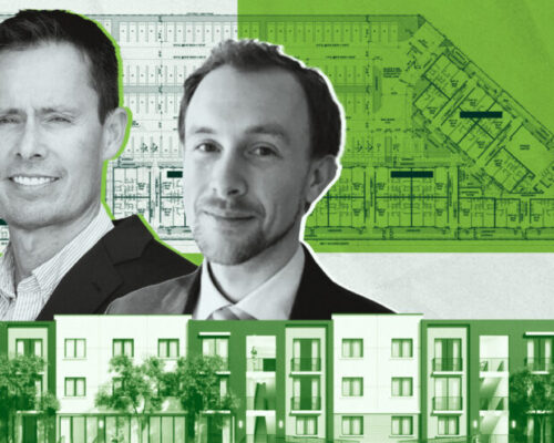 Beacon Hill plans 112-unit Live Local Act project in Princeton South Florida – The Real Deal