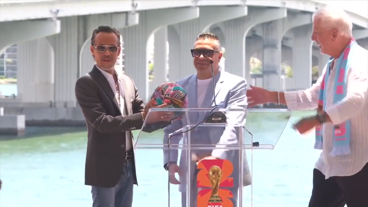 Local leaders share excitement about South Florida playing host for 2026 FIFA World CupWSVN 7News | Miami News, Weather, Sports | Fort Lauderdale