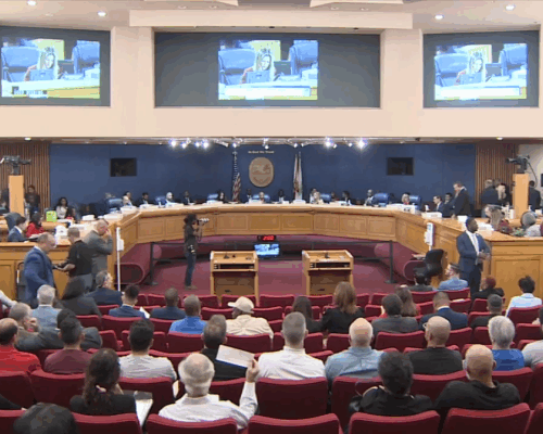 Miami city commission to vote on agreement with ICE to crackdown on illegal immigrationWSVN 7News | Miami News, Weather, Sports | Fort Lauderdale