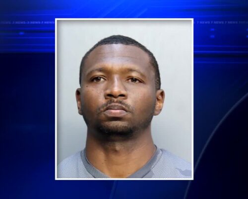 City of Miami firefighter arrested for allegedly exposing himself to several womenWSVN 7News | Miami News, Weather, Sports | Fort Lauderdale