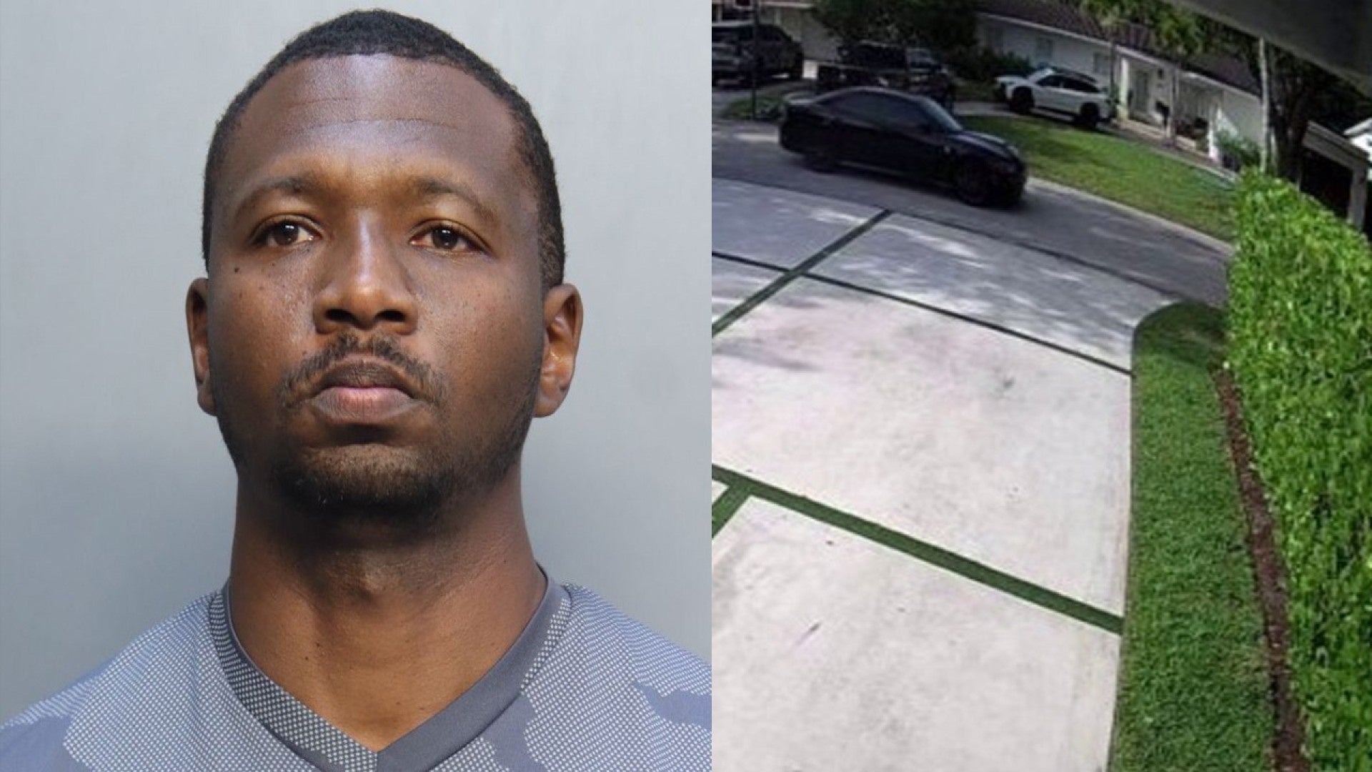 Miami firefighter accused of exposing himself to woman while driving in South MiamiWPLG Local 10