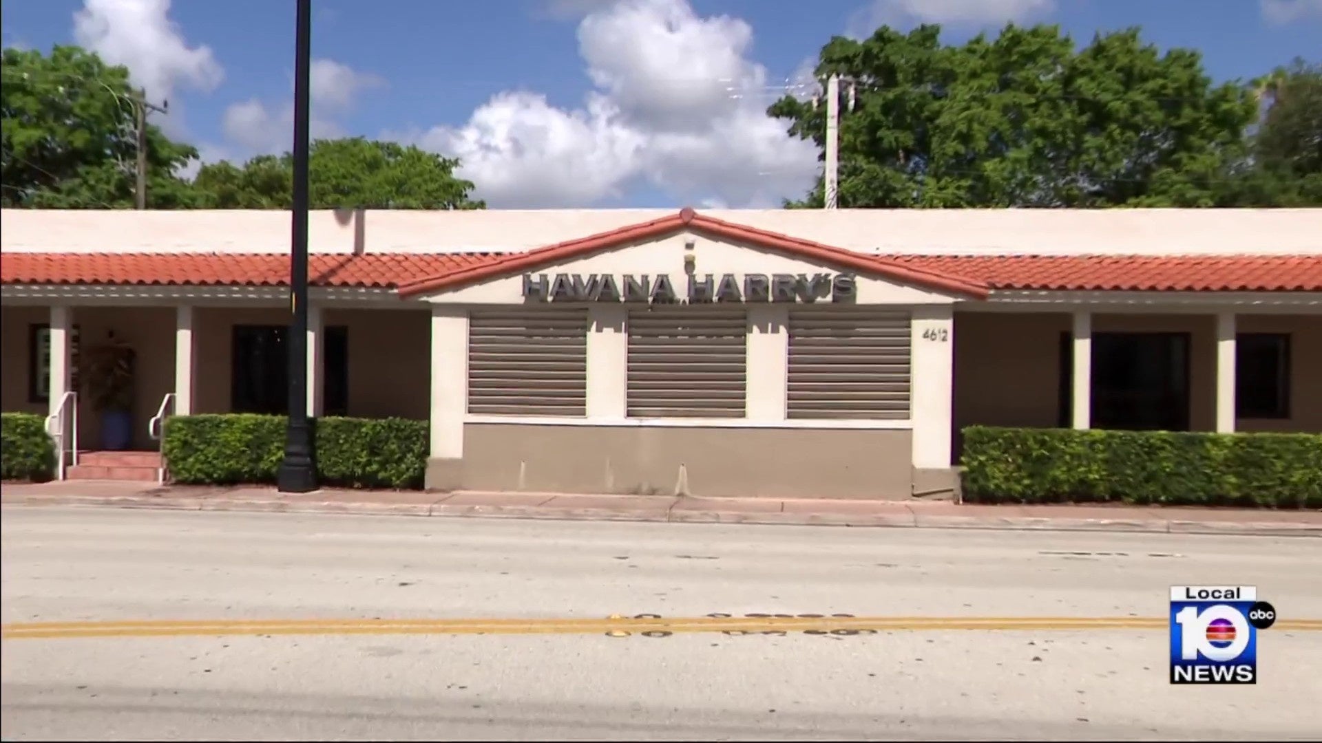 Popular Coral Gables restaurant Havana Harry’s ordered shut by state inspectorsWPLG Local 10