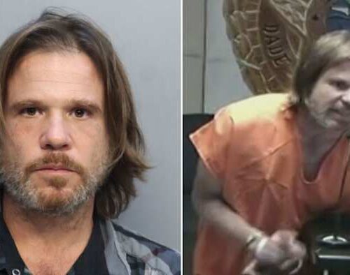 Coral Gables suspect yells in court about being wrongly accused of abusing his abuserWPLG Local 10