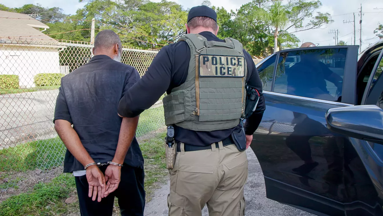 What Ralph Rosado’s Election Means for Miami’s ICE AgreementMiami New Times | The Leading Independent News Source in Miami, Florida, Miami New Times