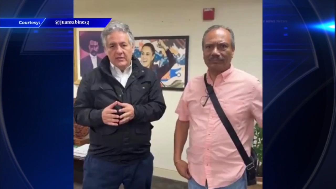 Mexican national, brother detained in Alligator Alcatraz following traffic arrest in Orlando; father, consul speak outWSVN 7News | Miami News, Weather, Sports | Fort Lauderdale