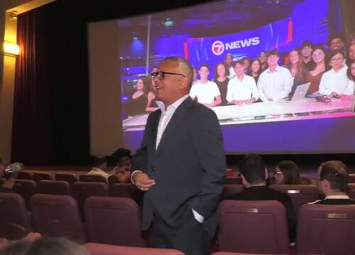 Aspiring journalists showcase work at Cosford Cinema as UM workshop wraps upWSVN 7News | Miami News, Weather, Sports | Fort Lauderdale