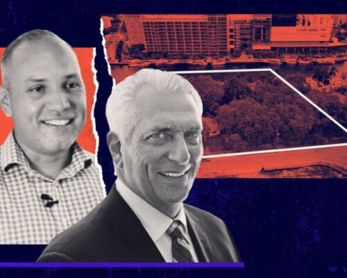 Distressed Miami River dev site hits market with $18M asking priceSouth Florida – The Real Deal