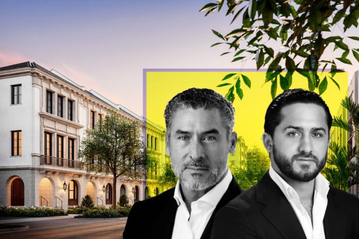 MG Developer scores $39M loan to build Coral Gables townhome projectSouth Florida – The Real Deal