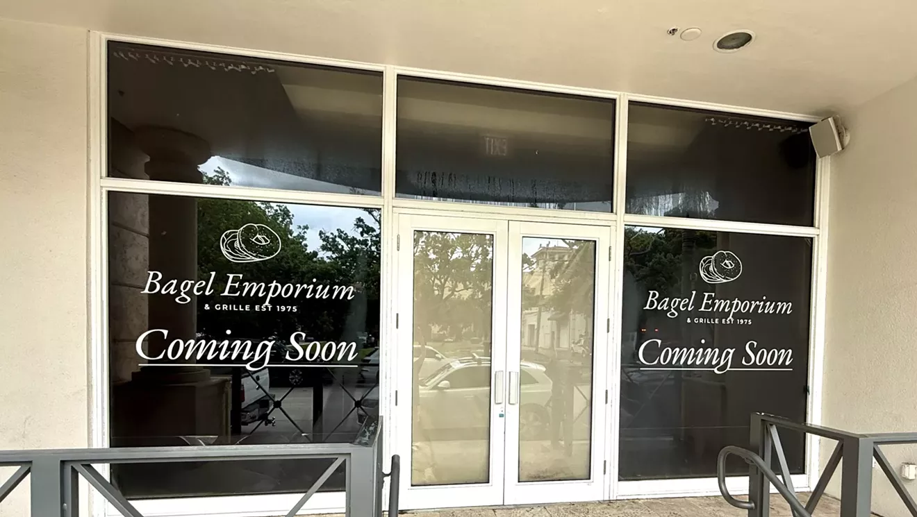 Bagel Emporium Is Moving to This Bougie Miami NeighborhoodMiami New Times | The Leading Independent News Source in Miami, Florida, Miami New Times