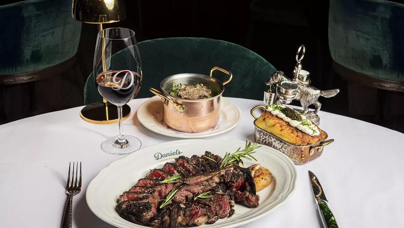 Swanky New Steakhouse Daniel’s Opens in Coral Gables With SeafoodMiami New Times | The Leading Independent News Source in Miami, Florida, Miami New Times