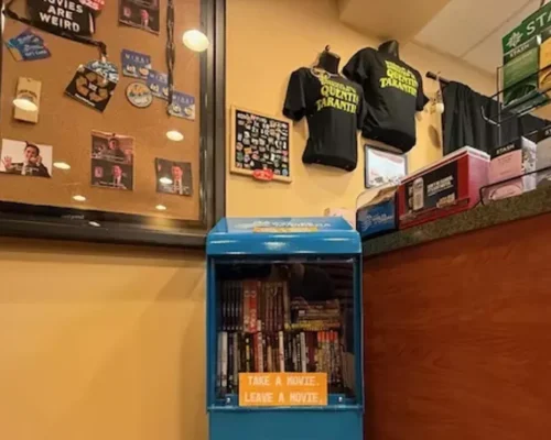 Blockbuster Rentals Make a Comeback at Coral Gables Art CinemaMiami New Times | The Leading Independent News Source in Miami, Florida, Miami New Times