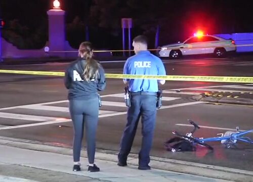 Cyclist critical, 1 arrested after hit-and-run in Coral GablesWSVN 7News | Miami News, Weather, Sports | Fort Lauderdale