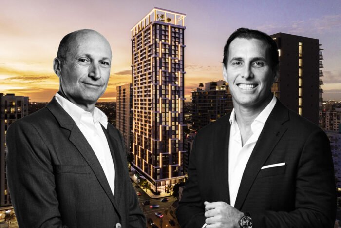 Ricardo Dunin, Juan Carlos Tassara land $220M financing for Domus Brickell CenterSouth Florida – The Real Deal