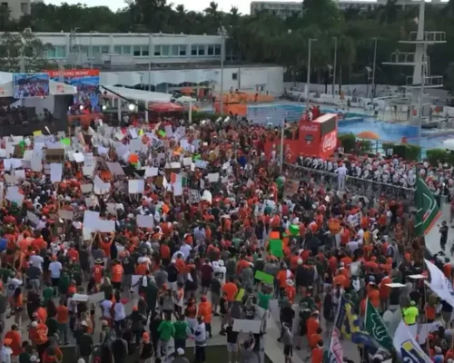 Canes vs. Gators Gets GameDay Treatment: What to KnowMiami New Times | The Leading Independent News Source in Miami, Florida, Miami New Times