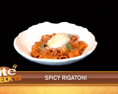 Spicy Rigatoni / Rò Steakhouse, Coral GablesWSVN 7News | Miami News, Weather, Sports | Fort Lauderdale