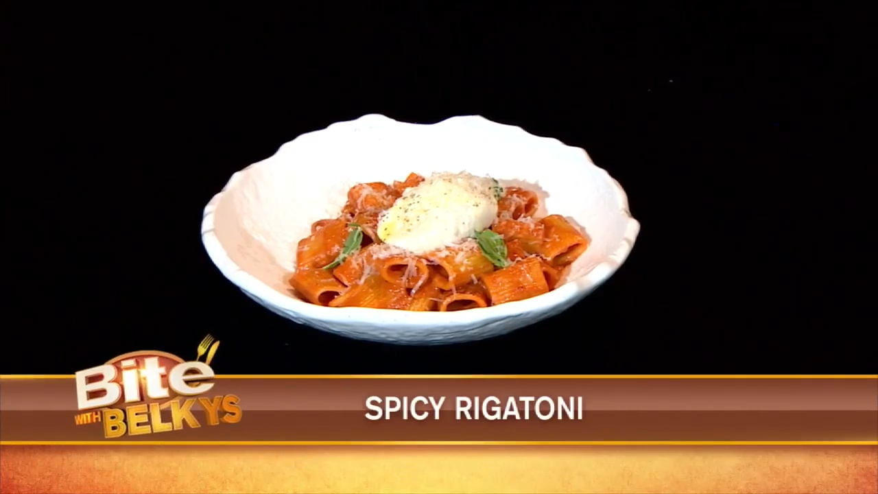 Spicy Rigatoni / Rò Steakhouse, Coral GablesWSVN 7News | Miami News, Weather, Sports | Fort Lauderdale