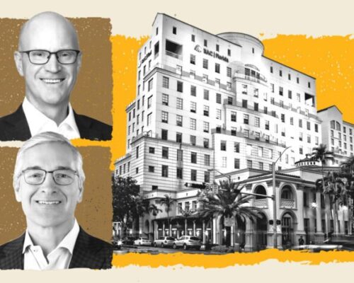 Crescent Real Estate buys Coral Gables office building at discount for $70MSouth Florida – The Real Deal