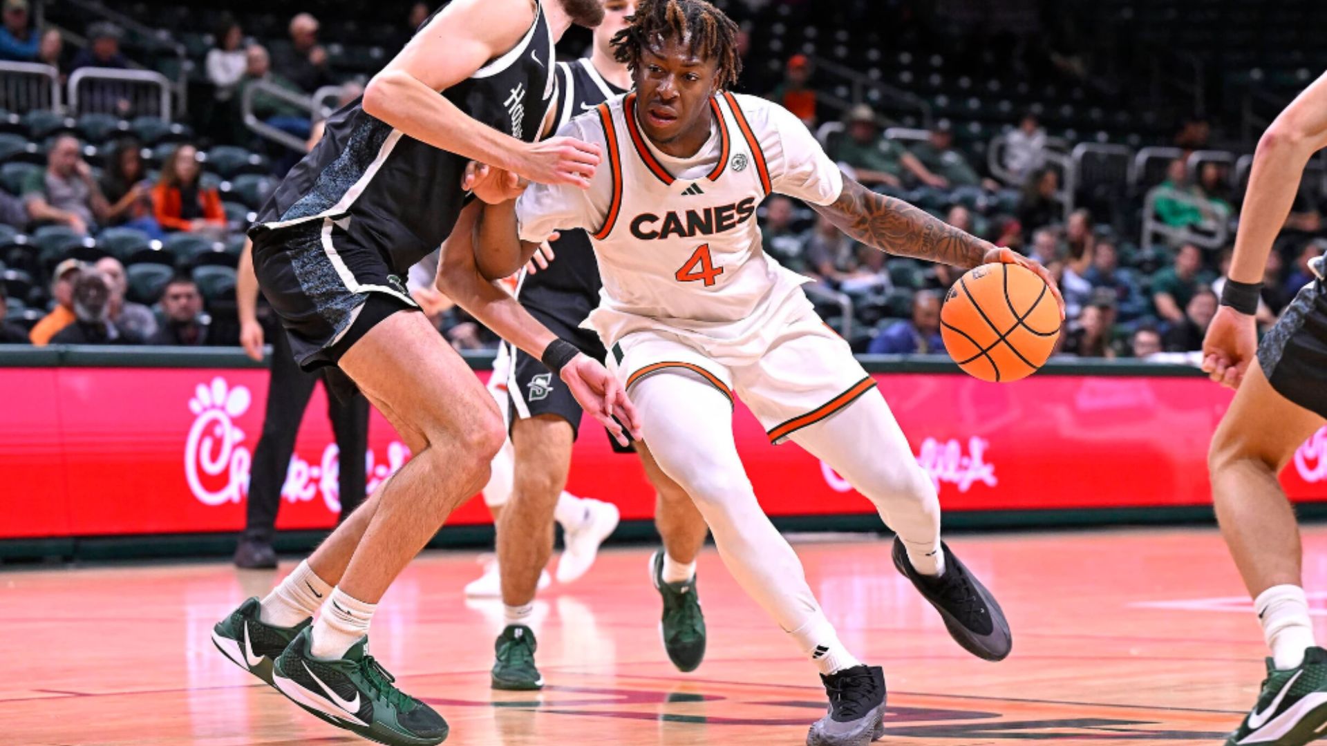 Miami’s Marcus Allen diagnosed with non-Hodgkin lymphoma, will miss remainder of seasonWSVN 7News | Miami News, Weather, Sports | Fort Lauderdale