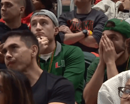 ‘We’ll be back next year’: Canes fans keep heads held high after heartbreaking national championship lossWSVN 7News | Miami News, Weather, Sports | Fort Lauderdale