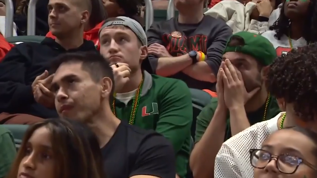 ‘We’ll be back next year’: Canes fans keep heads held high after heartbreaking national championship lossWSVN 7News | Miami News, Weather, Sports | Fort Lauderdale