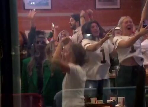 UM students celebrate Canes’ thrilling Fiesta Bowl win as new gear hits store shelvesWSVN 7News | Miami News, Weather, Sports | Fort Lauderdale