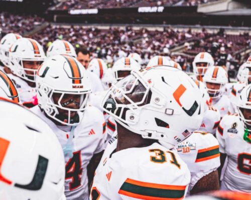 It’s Indiana and Miami in a college-football title matchup that once seemed impossibleWSVN 7News | Miami News, Weather, Sports | Fort Lauderdale